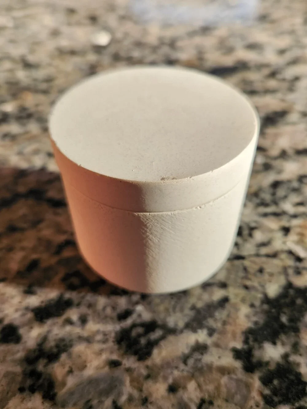 Cement Trinket Dish
